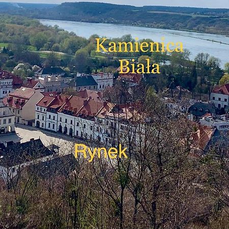 Kamienica Biala Hotel Kazimierz Dolny Eksteriør billede