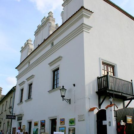 Kamienica Biala Hotel Kazimierz Dolny Eksteriør billede