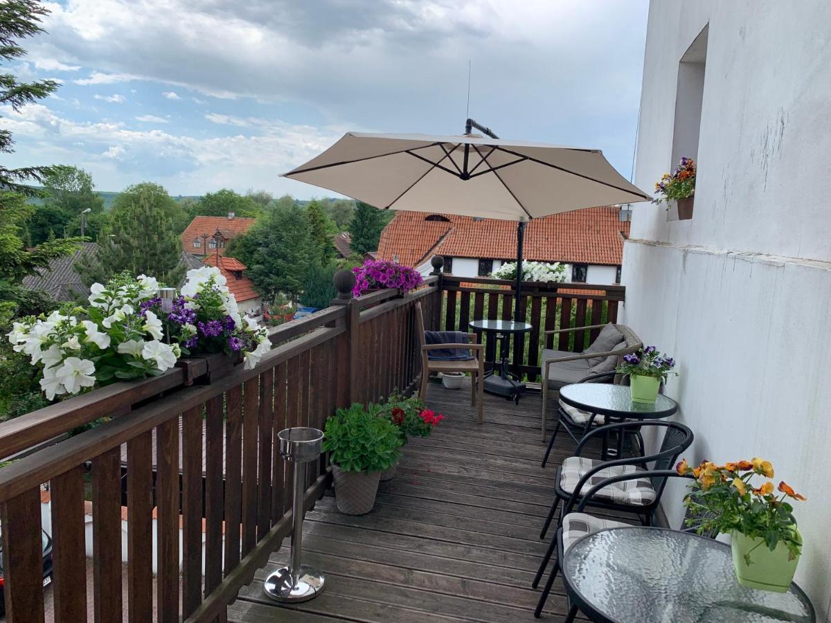 Kamienica Biala Hotel Kazimierz Dolny Eksteriør billede