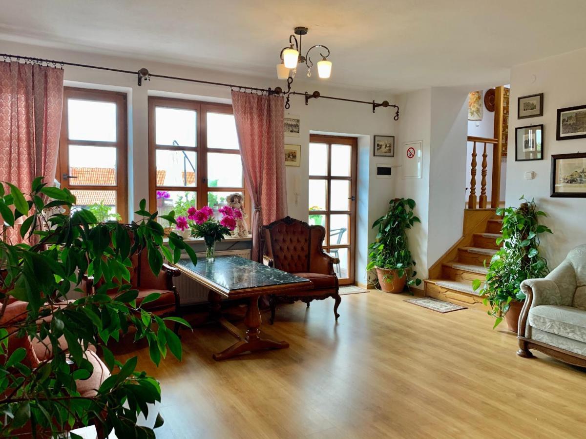 Kamienica Biala Hotel Kazimierz Dolny Eksteriør billede
