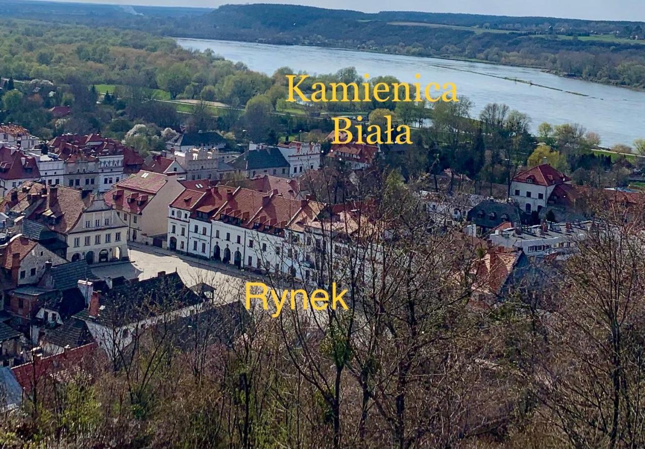 Kamienica Biala Hotel Kazimierz Dolny Eksteriør billede