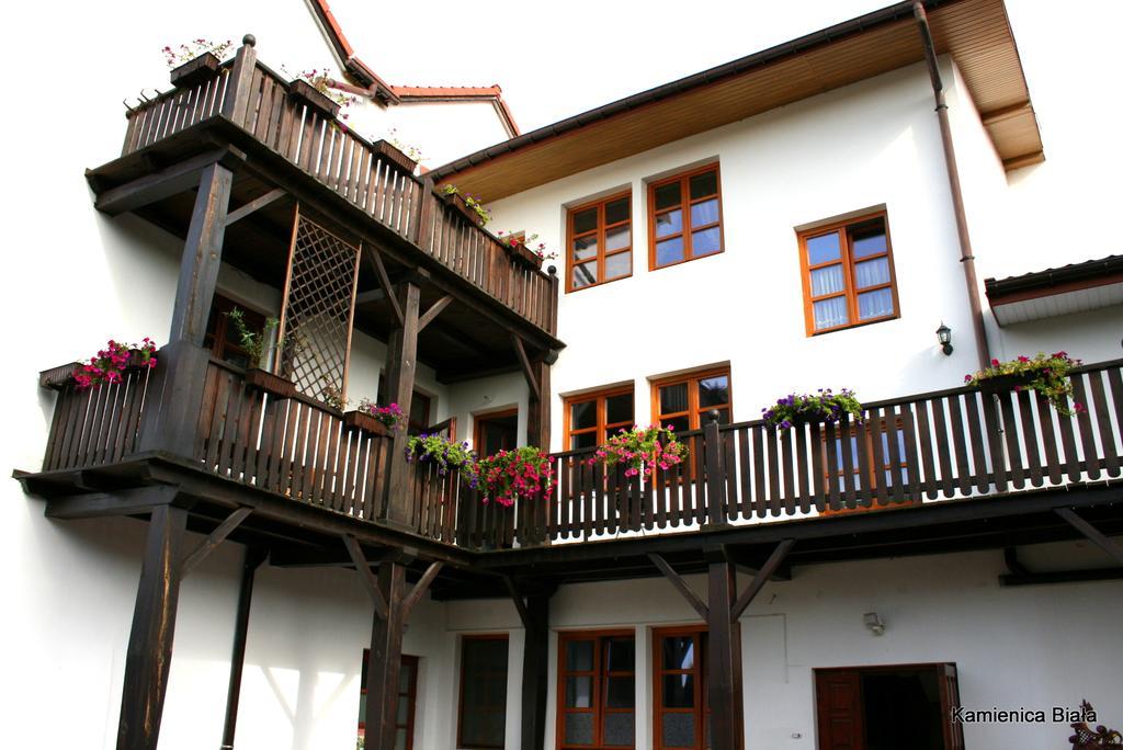 Kamienica Biala Hotel Kazimierz Dolny Eksteriør billede