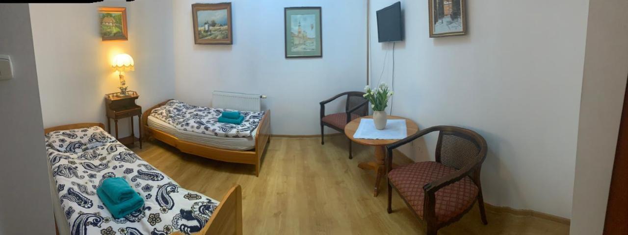 Kamienica Biala Hotel Kazimierz Dolny Eksteriør billede