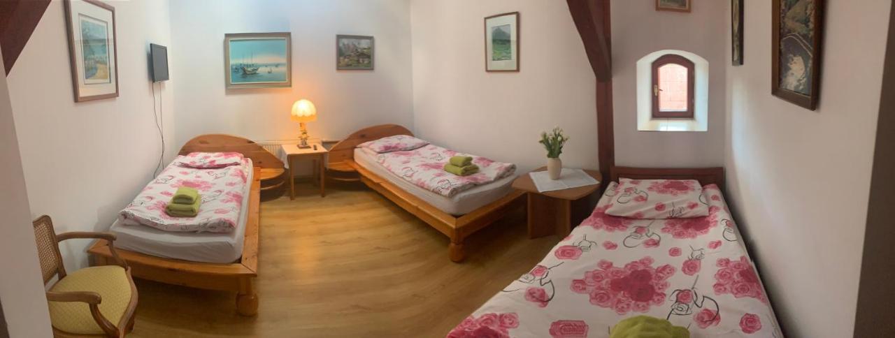 Kamienica Biala Hotel Kazimierz Dolny Eksteriør billede