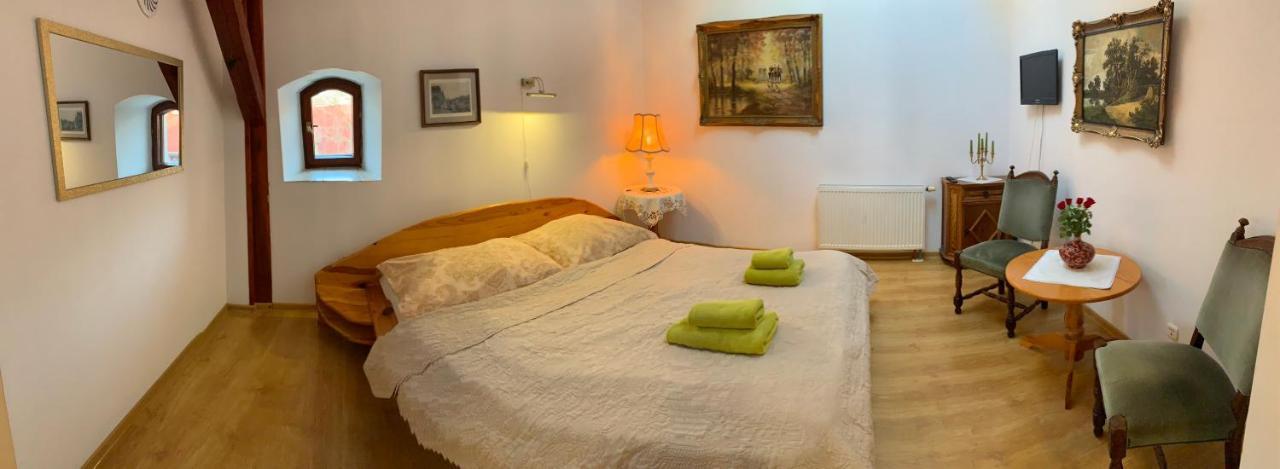 Kamienica Biala Hotel Kazimierz Dolny Eksteriør billede