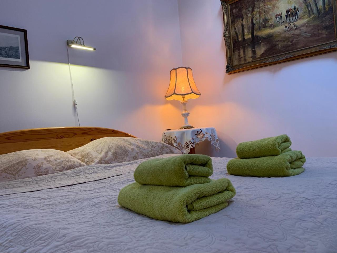 Kamienica Biala Hotel Kazimierz Dolny Eksteriør billede