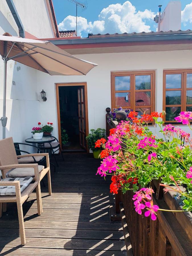 Kamienica Biala Hotel Kazimierz Dolny Eksteriør billede