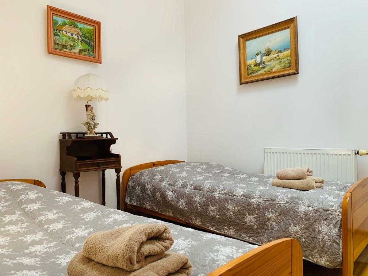 Kamienica Biala Hotel Kazimierz Dolny Eksteriør billede