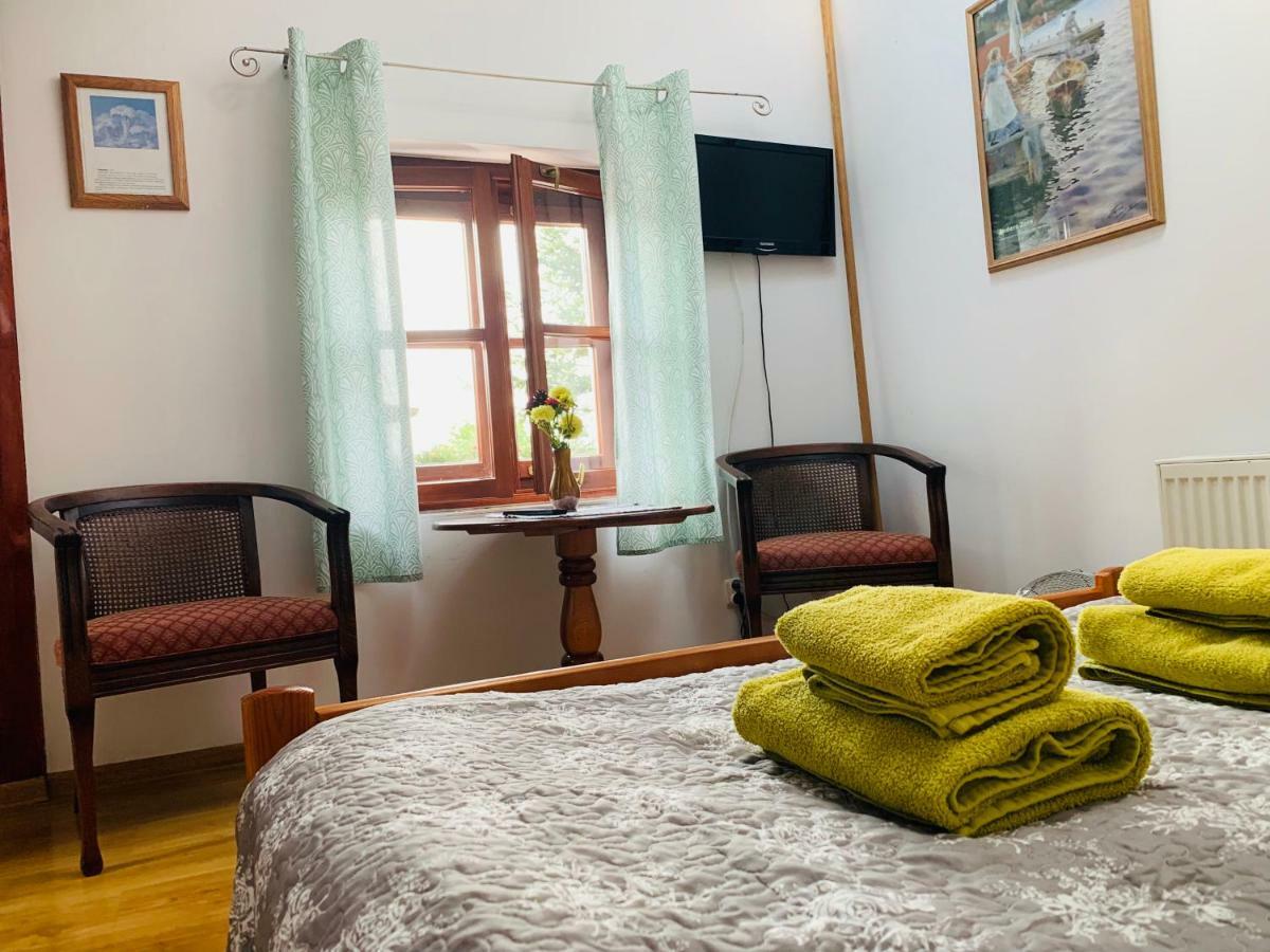Kamienica Biala Hotel Kazimierz Dolny Eksteriør billede
