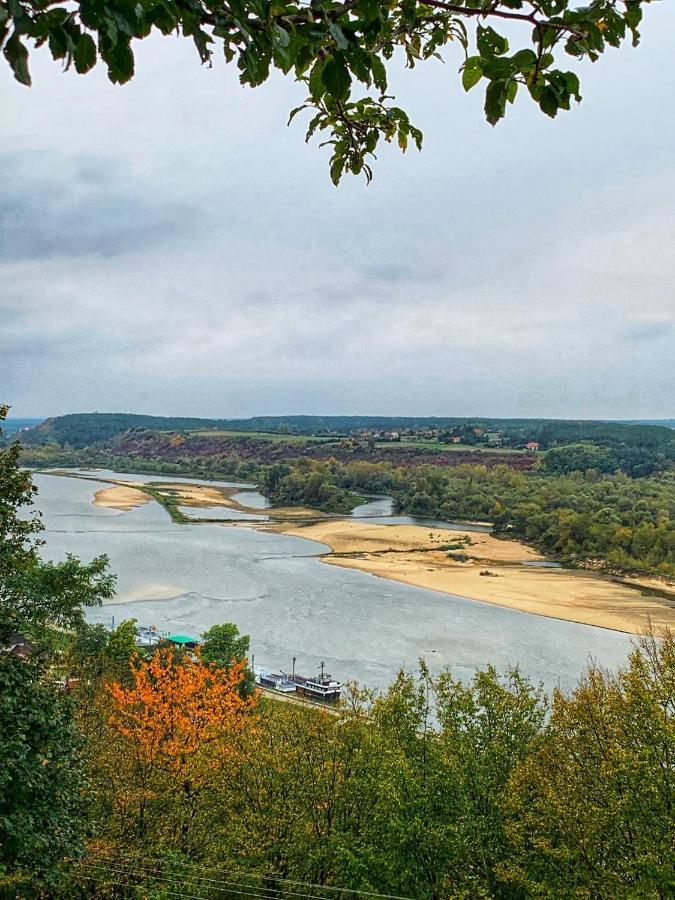 Kamienica Biala Hotel Kazimierz Dolny Eksteriør billede