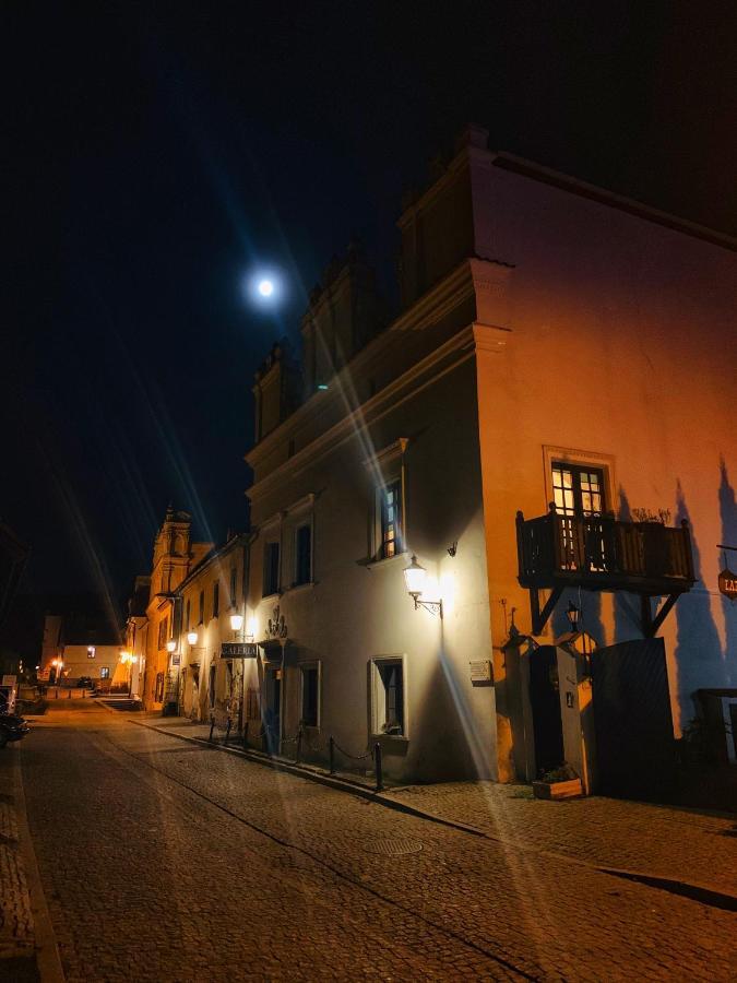 Kamienica Biala Hotel Kazimierz Dolny Eksteriør billede