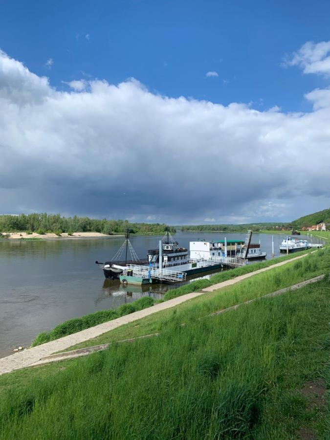 Kamienica Biala Hotel Kazimierz Dolny Eksteriør billede
