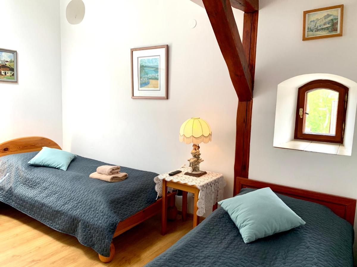 Kamienica Biala Hotel Kazimierz Dolny Eksteriør billede