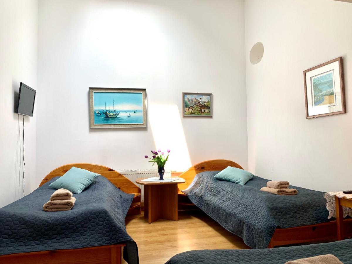 Kamienica Biala Hotel Kazimierz Dolny Eksteriør billede