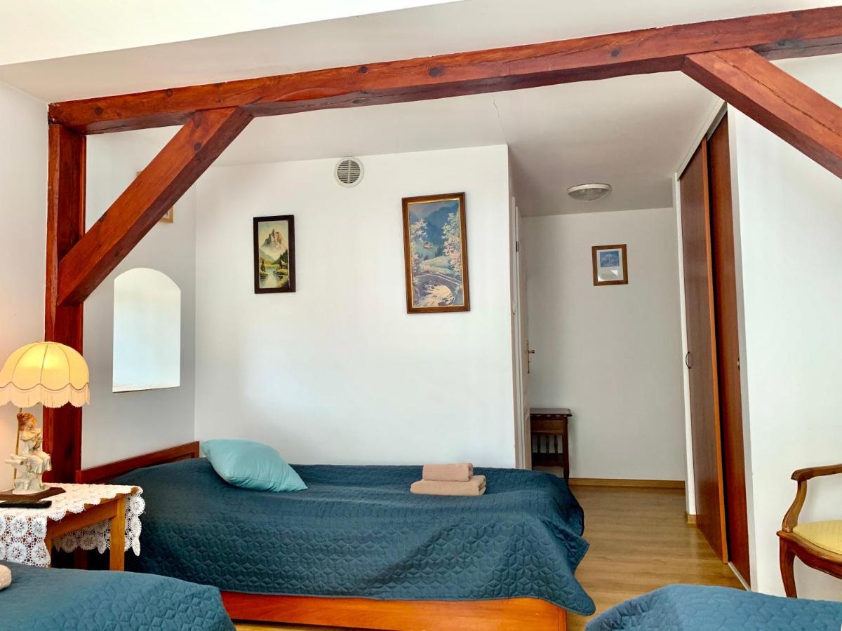 Kamienica Biala Hotel Kazimierz Dolny Eksteriør billede