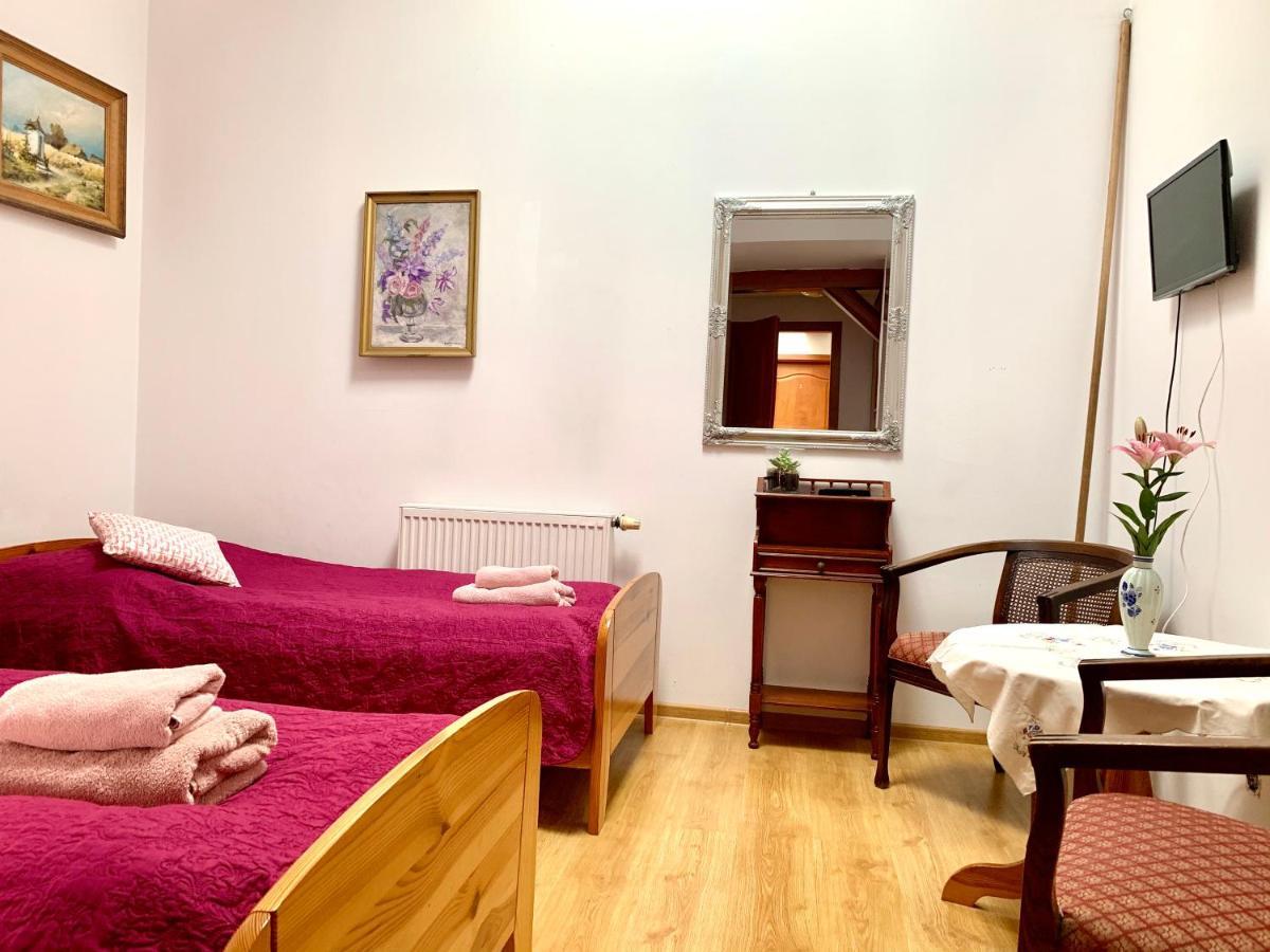 Kamienica Biala Hotel Kazimierz Dolny Eksteriør billede